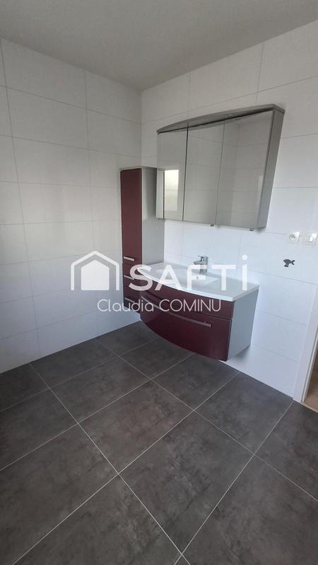 Appartement - 105 m² - 4 pièces