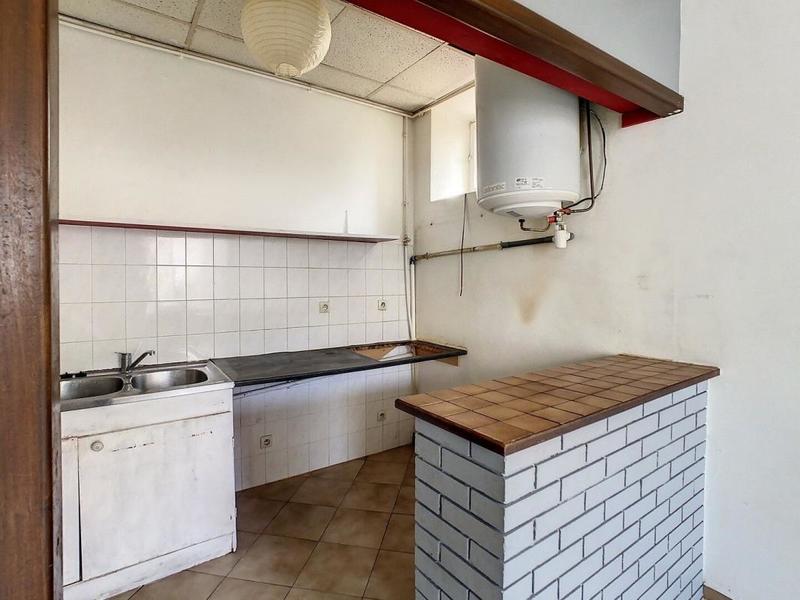 Appartement - 36 m² - 2 pièces