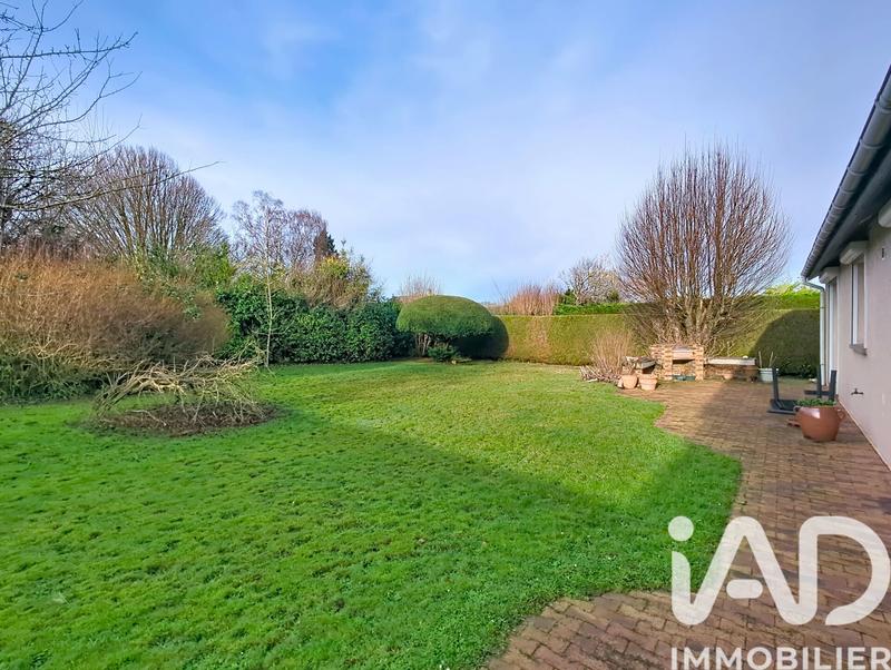 Maison - 169 m² - 6 pièces