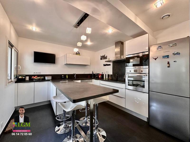 Maison - 119 m² - 4 pièces