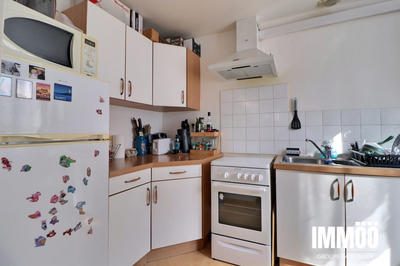 Appartement - 54 m² - 3 pièces