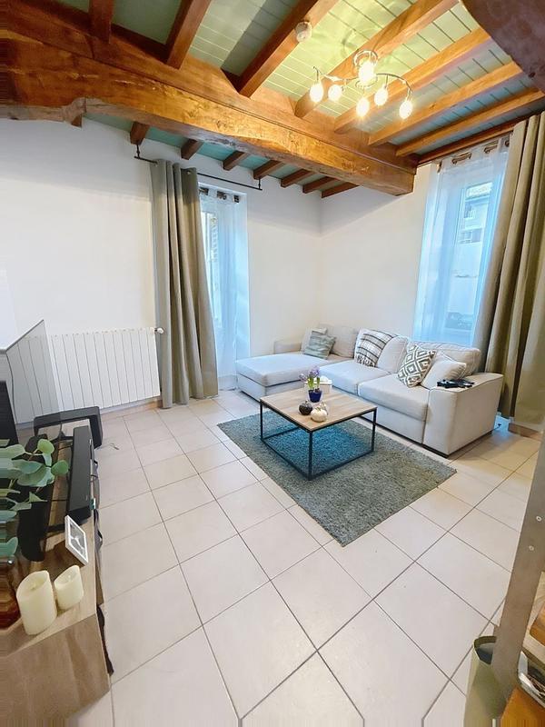 Duplex - 52 m² - 2 pièces