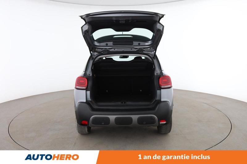 Citroën C3 Aircross 1.5 Blue-HDi Feel Business Eat6 120 ch