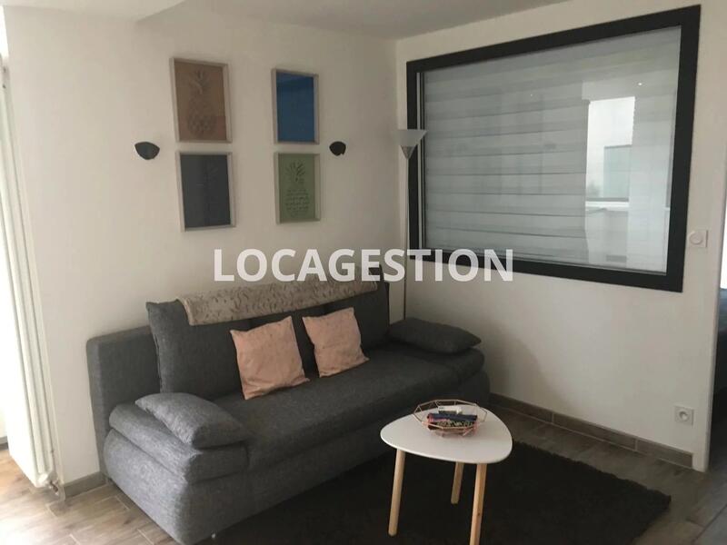 Appartement - 38 m² - 2 pièces