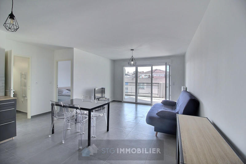 Appartement - 46 m² - 2 pièces