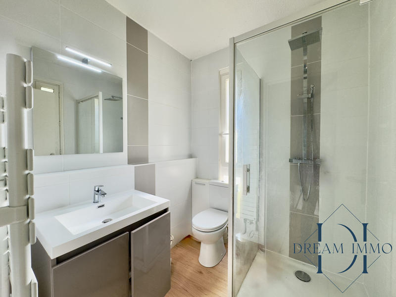 Appartement - 17 m² - 1 pièce