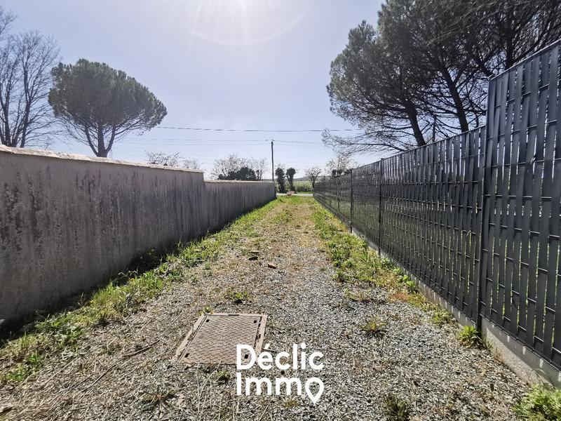 Terrain constructible - 2 067 m²