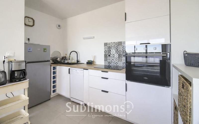 Appartement - 66 m² - 3 pièces