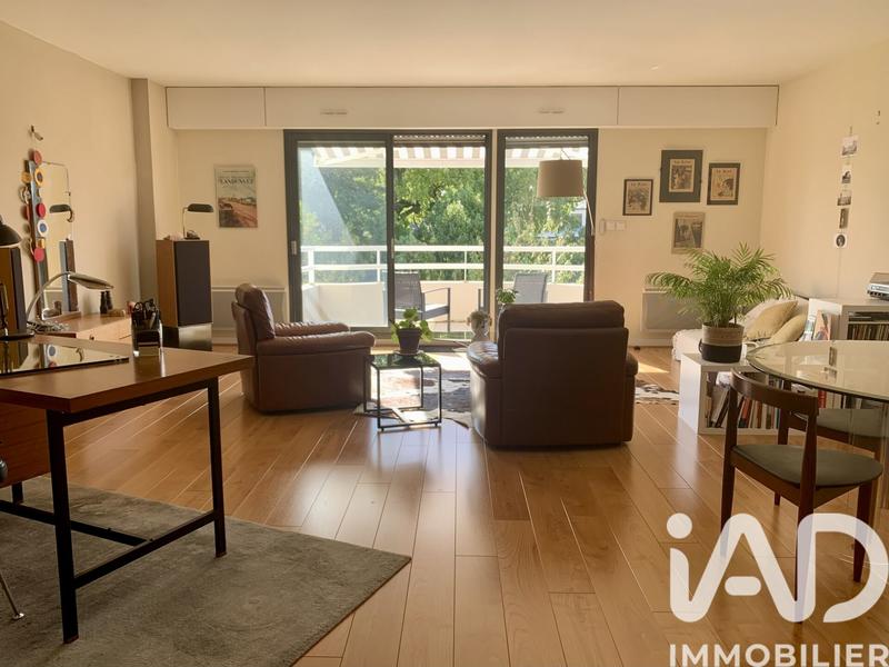 Appartement - 96 m² - 5 pièces