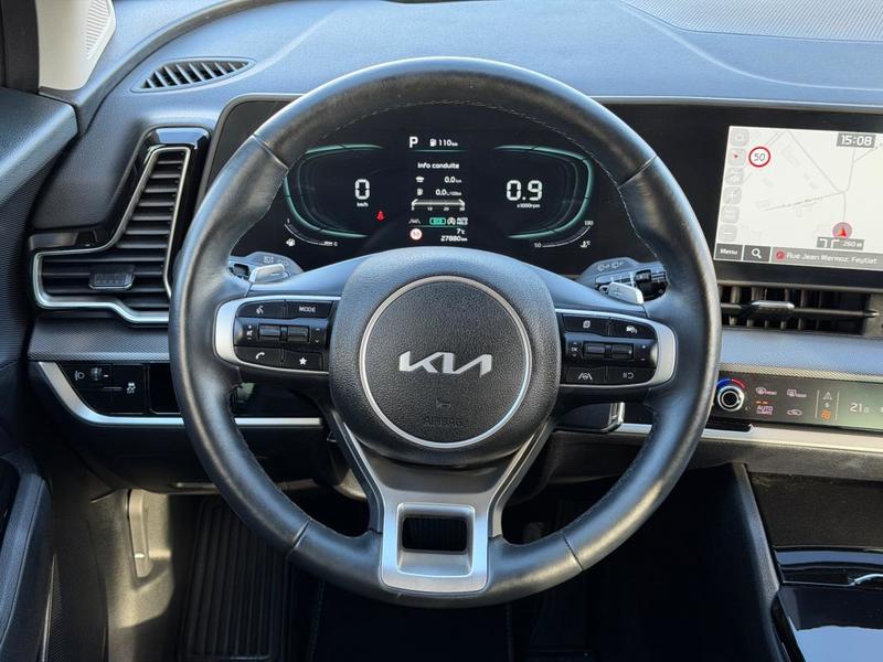 Kia Sportage 1.6 t-GDi 150ch Mhev Dct7 4x2 Design