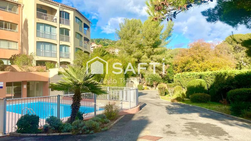 Appartement - 37 m² - 2 pièces