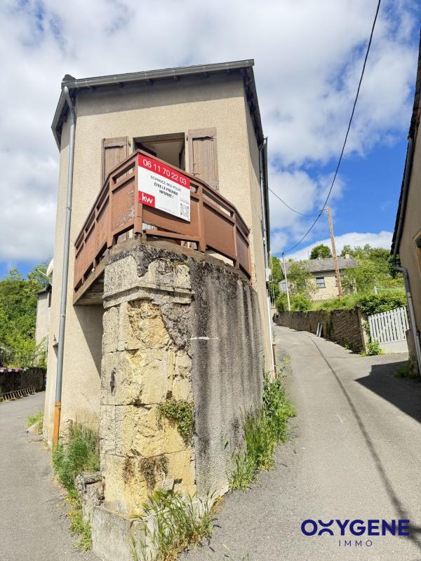 Maison ancienne - 37 m² - 2 pièces