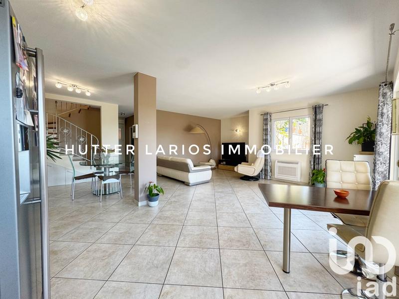 Maison - 105 m² - 5 pièces