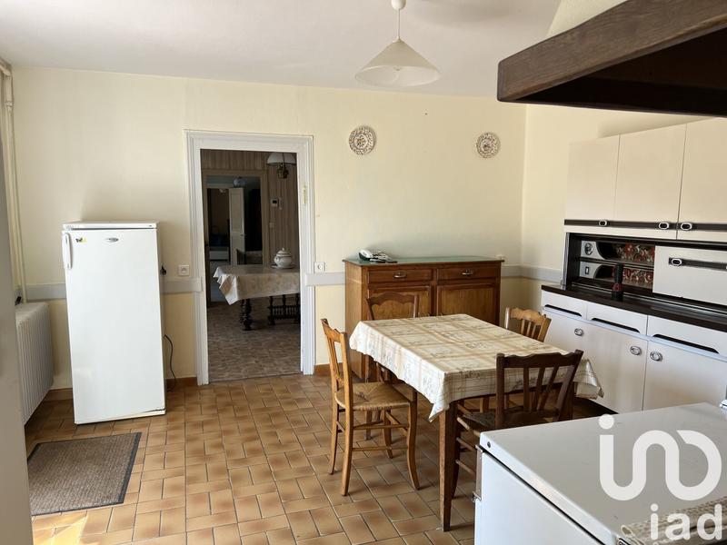 Maison de village - 74 m² - 3 pièces