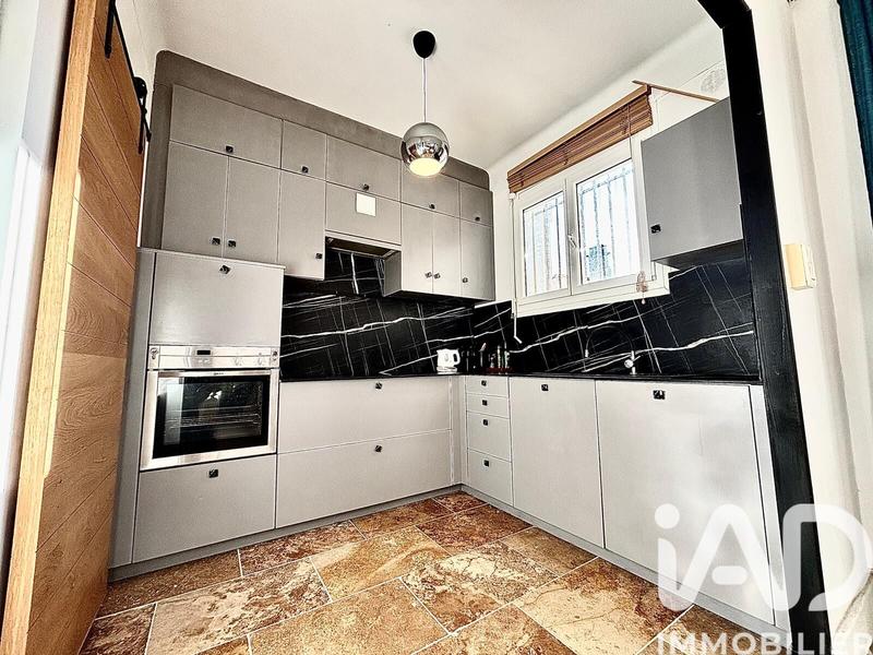 Appartement - 92 m² - 3 pièces