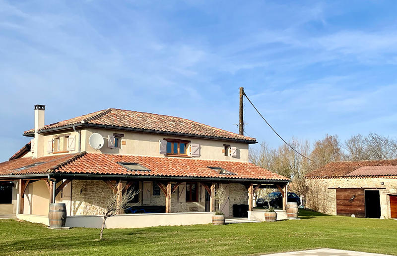 Maison - 130 m² - 4 pièces