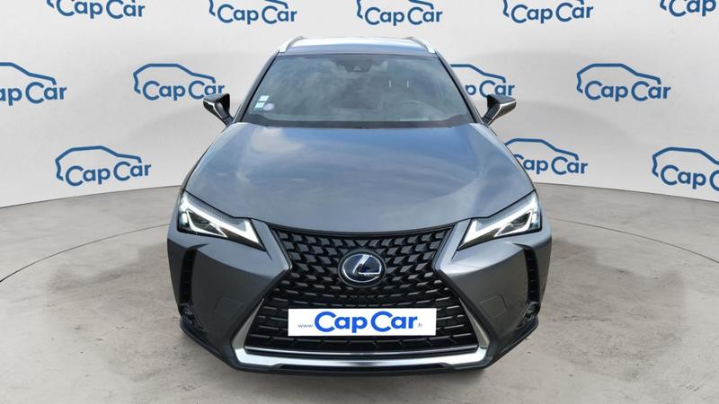 Lexus Ux 2.0 Vvt-iE 184 Hybrid Bva Luxe Plus - Automatique Entretien constructeur