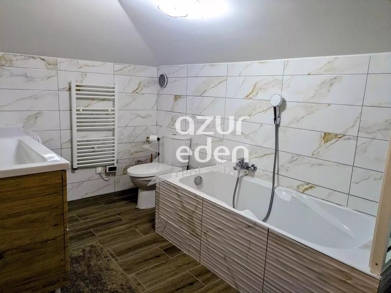 Appartement - 50 m² - 3 pièces