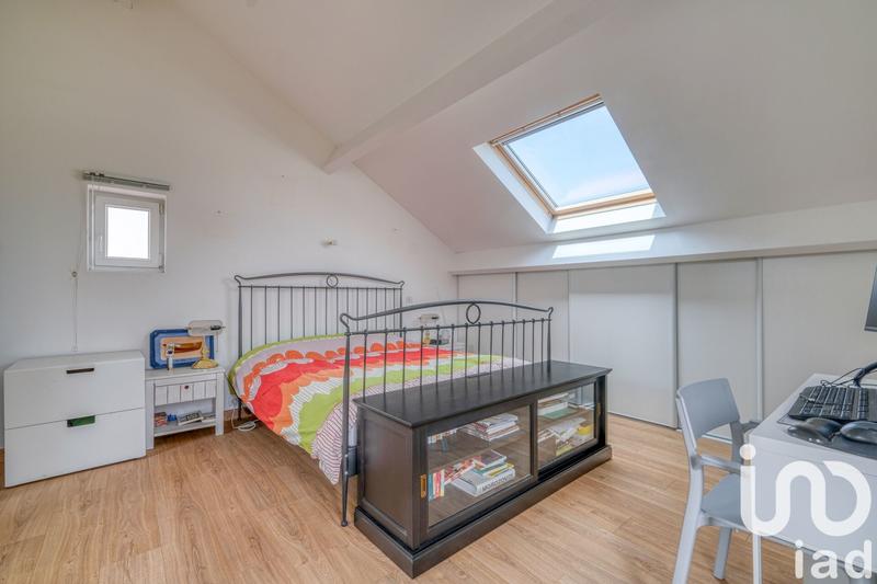 Maison - 107 m² - 5 pièces