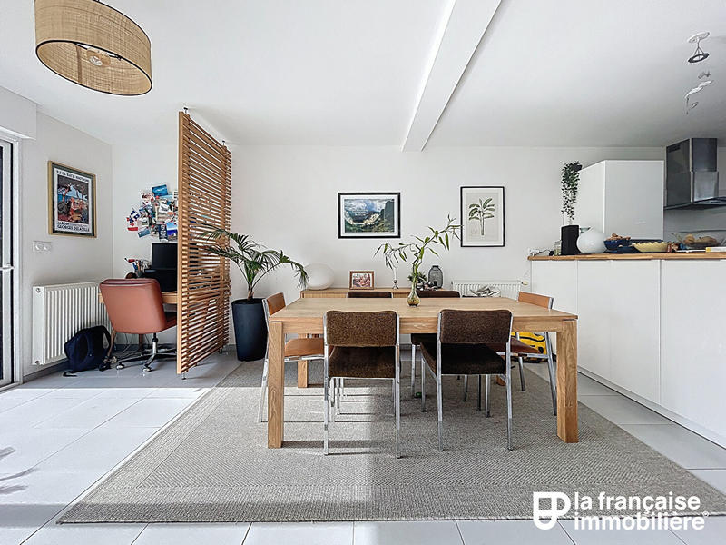 Maison - 106 m² - 5 pièces