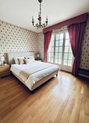 Maison d'architecte - 158 m² - 6 pièces