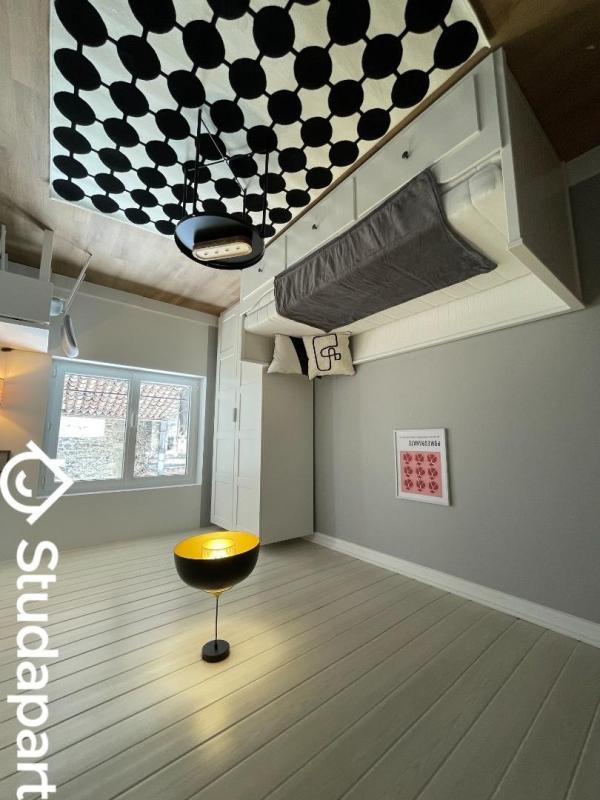 Appartement - 20 m² - 1 pièce