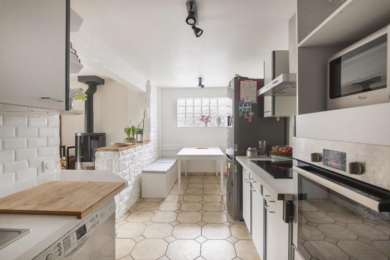 Maison - 70 m² - 4 pièces