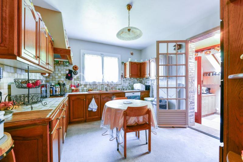 Maison ancienne - 104 m² - 4 pièces