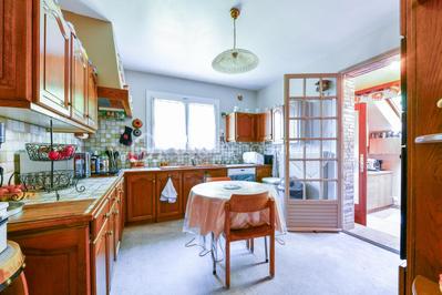 Maison ancienne - 104 m² - 4 pièces