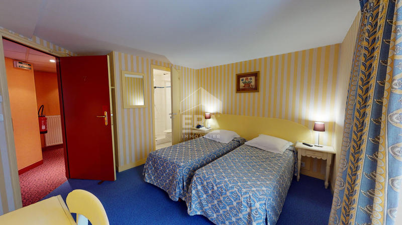 Immeuble - 450 m² - 15 pièces