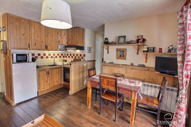 Studio - 24 m² - 1 pièce