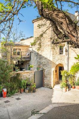 Maison de village - 155 m² - 6 pièces