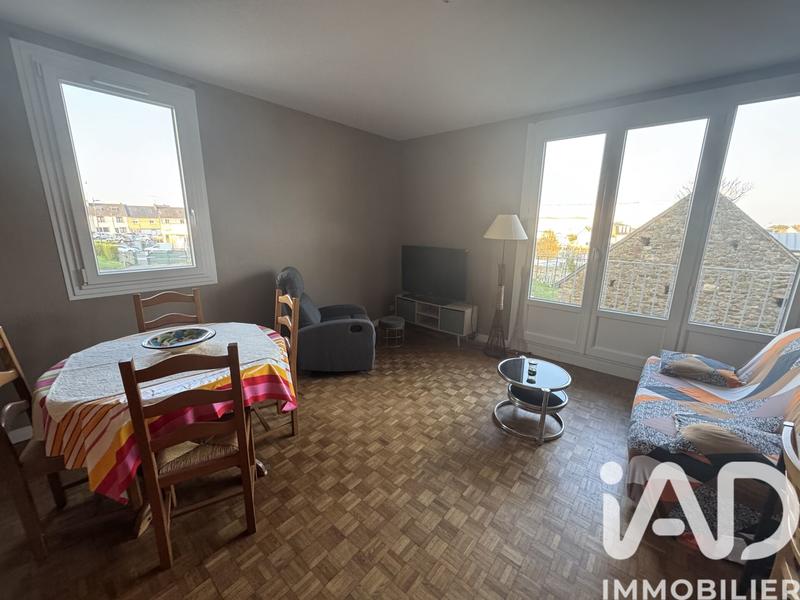 Appartement - 48 m² - 1 pièce