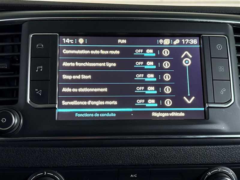 Peugeot Expert Fgn Tole Long 2.0 Bluehdi 120 s&amp;S Bvm6 Pro