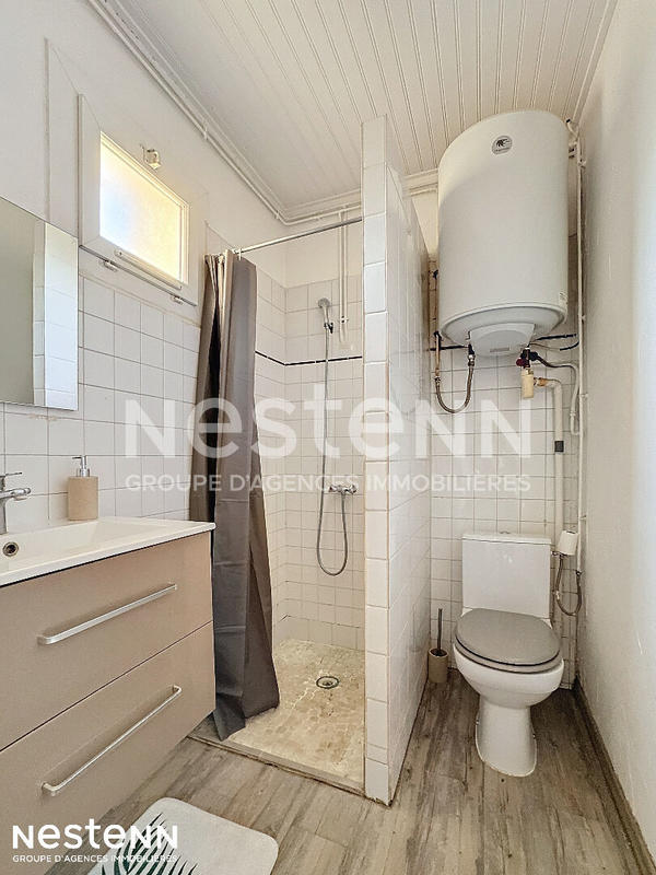 Appartement - 36 m² - 2 pièces