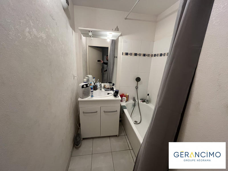 Appartement - 41 m² - 2 pièces