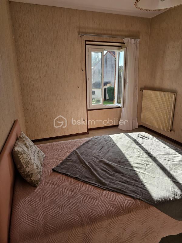 Maison ancienne - 131 m² - 6 pièces