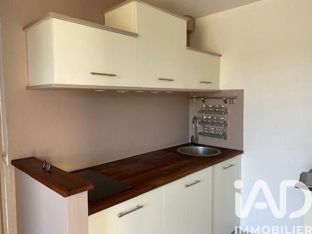 Appartement - 48 m² - 2 pièces