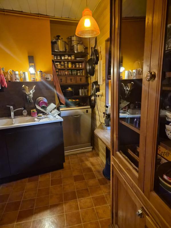 Maison ancienne - 149 m² - 6 pièces