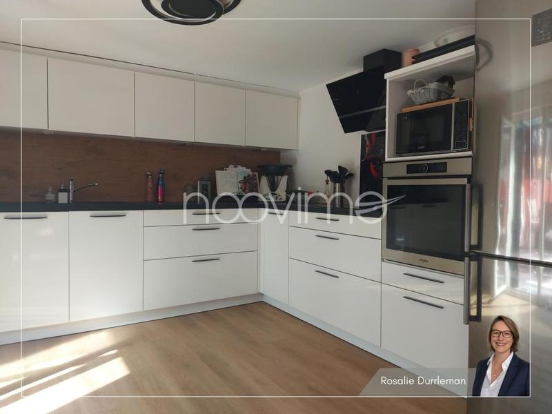 Maison - 70 m² - 4 pièces