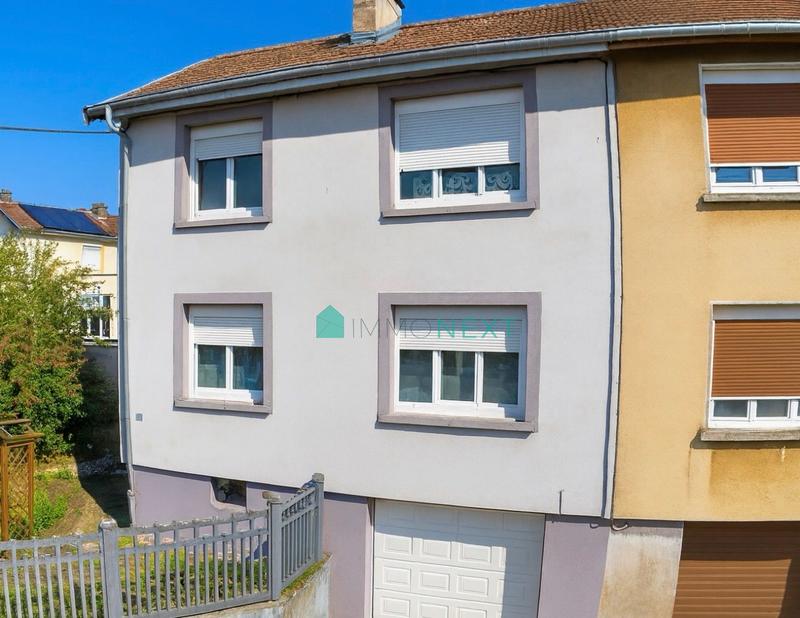 Maison - 80 m² - 4 pièces