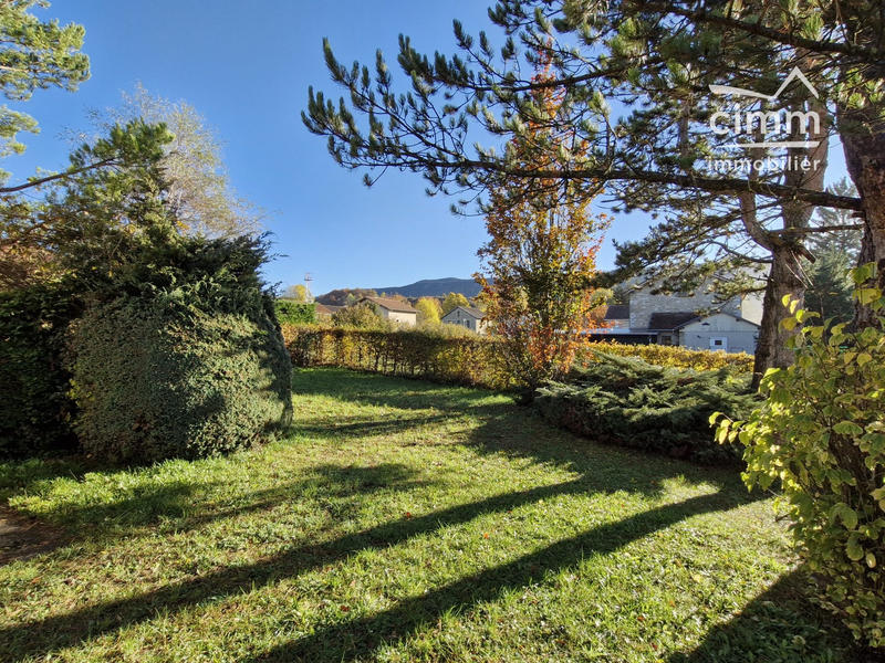 Maison - 107 m² - 4 pièces