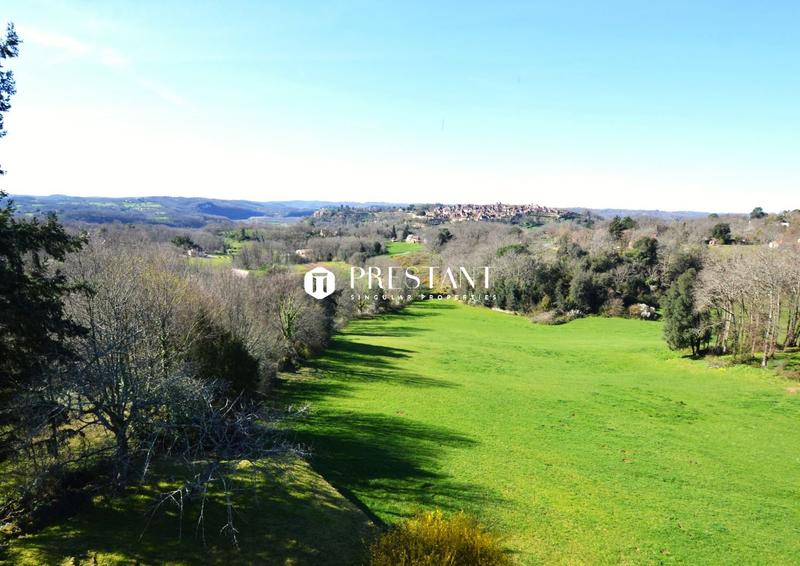 Manoir - 305 m² - 10 pièces