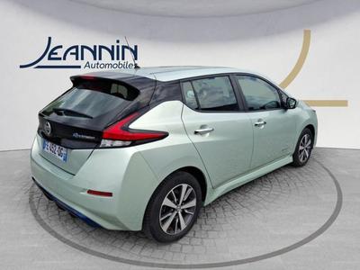 Nissan Leaf Electrique 40kWh Acenta