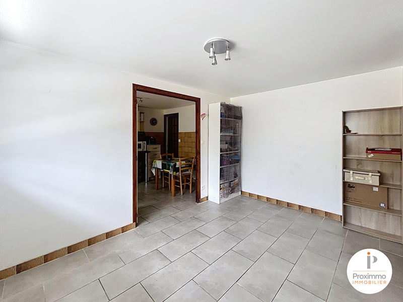 Maison - 105 m² - 5 pièces