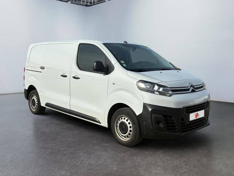 Citroën Jumpy Fourgon Fgn m Bluehdi 145 s&amp;S Eat8 Driver