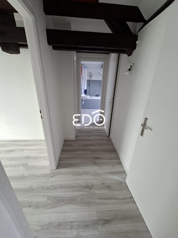 Appartement - 50 m² - 2 pièces