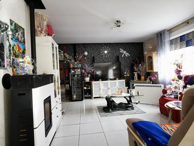 Maison - 109 m² - 5 pièces