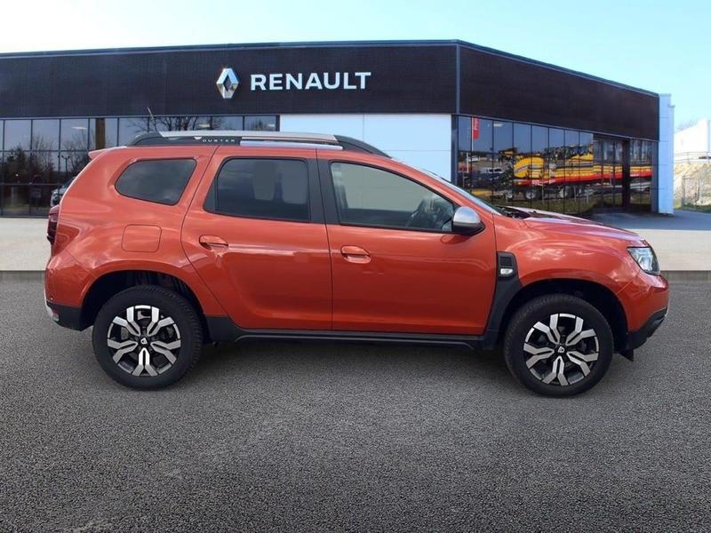 Dacia Duster Eco-G 100 4x2 Prestige +
