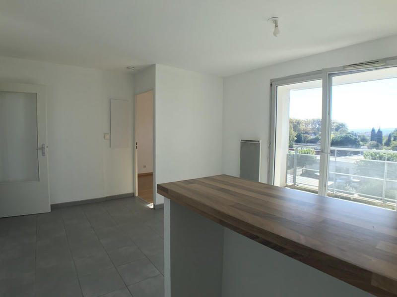 Appartement - 37 m² - 2 pièces